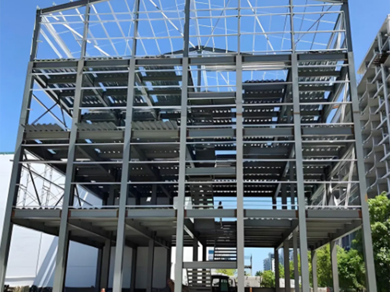 Steel Frame Engineering