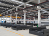 Innovative Steel Frame Building with Customized Sizes And Treatments