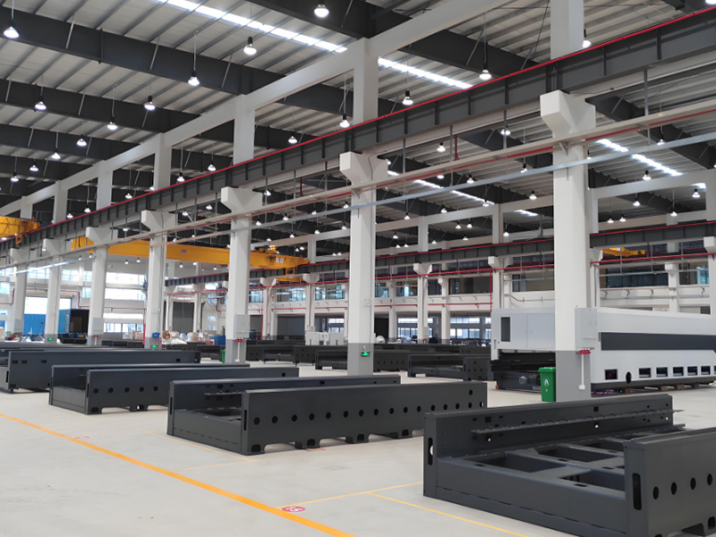 Innovative Steel Frame Building with Customized Sizes And Treatments