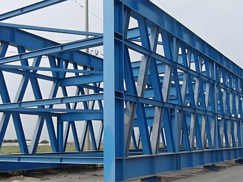 Versatile Steel Warehouse Designs with Superior Bolt Strength