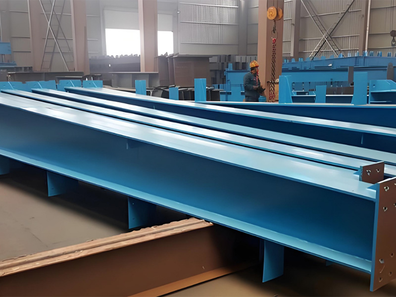 Modern Prefabricated Steel House for Sustainable Living Solutions