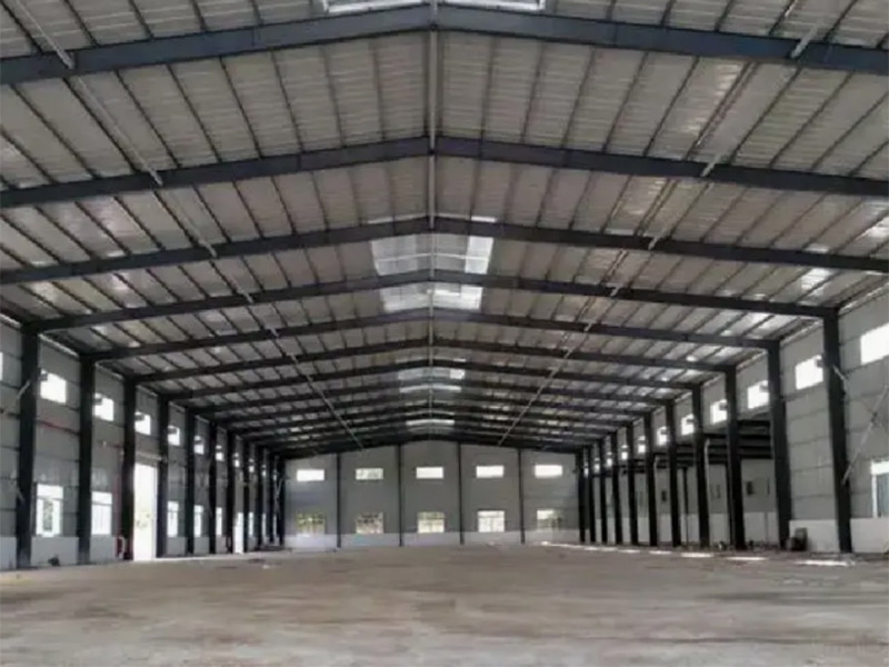 Premium Quality Steel Structure 