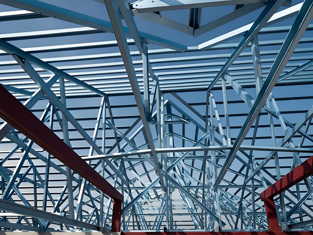 Premium Quality Steel Structure 