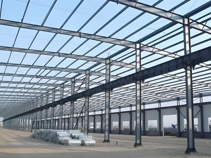 Modern Prefabricated Steel House for Sustainable Living Solutions