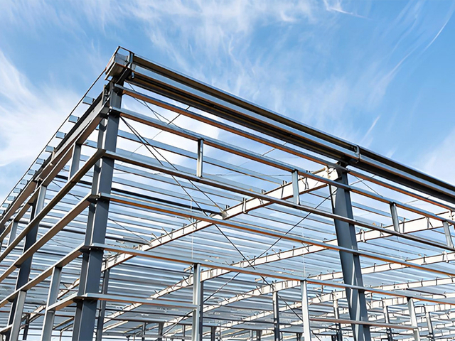Versatile Steel Warehouse Designs with Superior Bolt Strength
