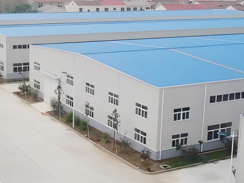 Versatile Steel Warehouse Designs with Superior Bolt Strength