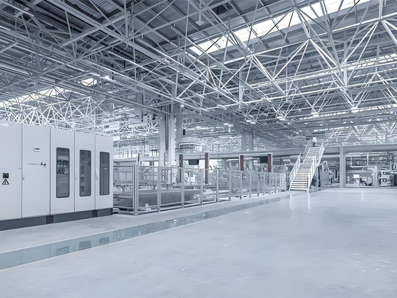 Modern Prefabricated Steel House for Sustainable Living Solutions