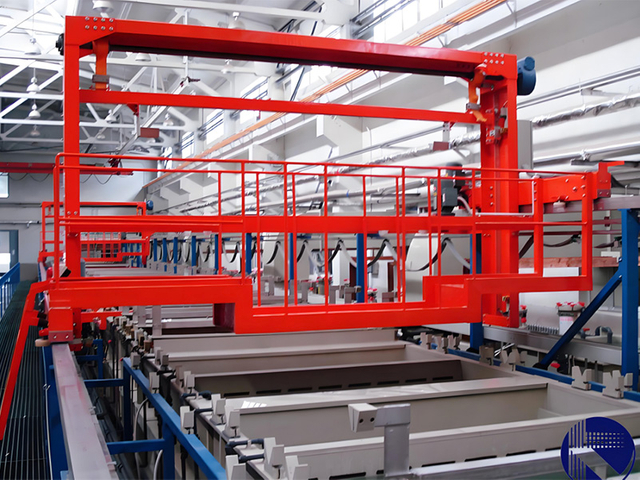 Versatile Steel Warehouse with Strong Bolts and Electroplated Surface