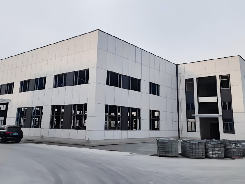 Prefabricated Container Portable Prefab Modular Mobile House Workshop Warehouse Steel Structure Prefabricated House