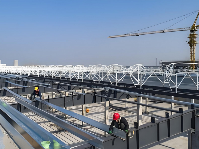 Modern Prefabricated Steel House for Sustainable Living Solutions