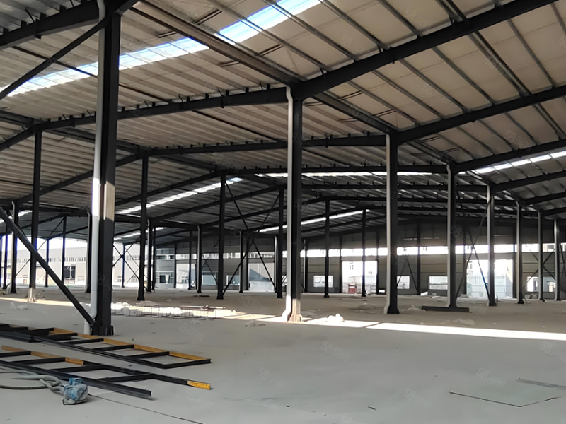 Prefab Tiny Portable Modular Prefabricated Container Folding Structure Frame Steel House Warehouse