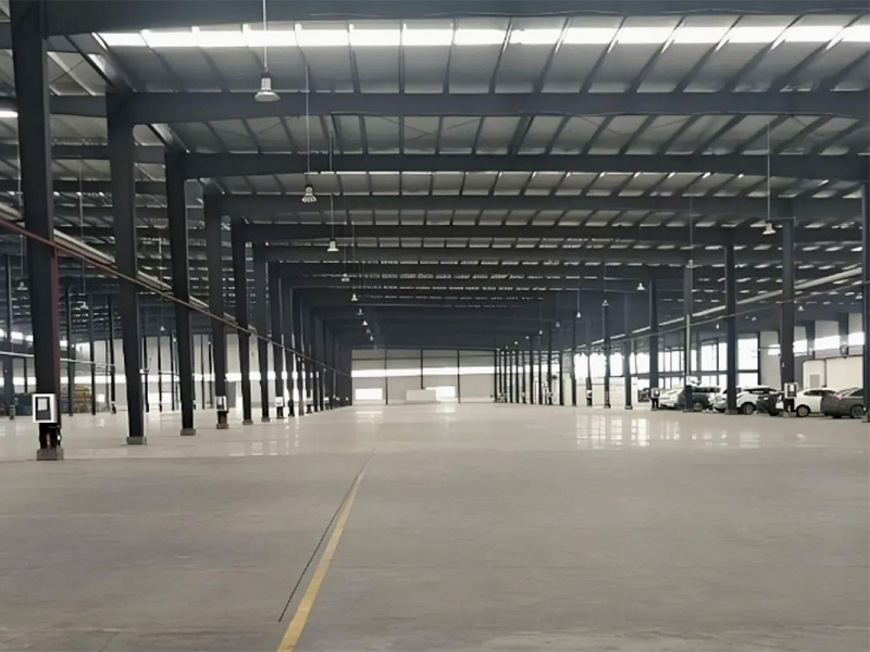 Prefabricated Container Portable Prefab Modular Mobile House Workshop Warehouse Steel Structure Prefabricated House