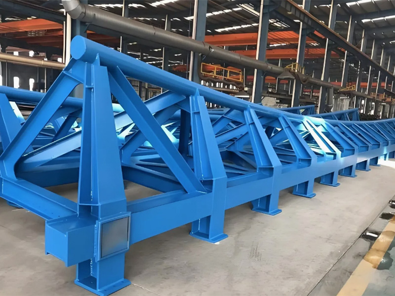 Versatile Steel Warehouse Designs with Superior Bolt Strength