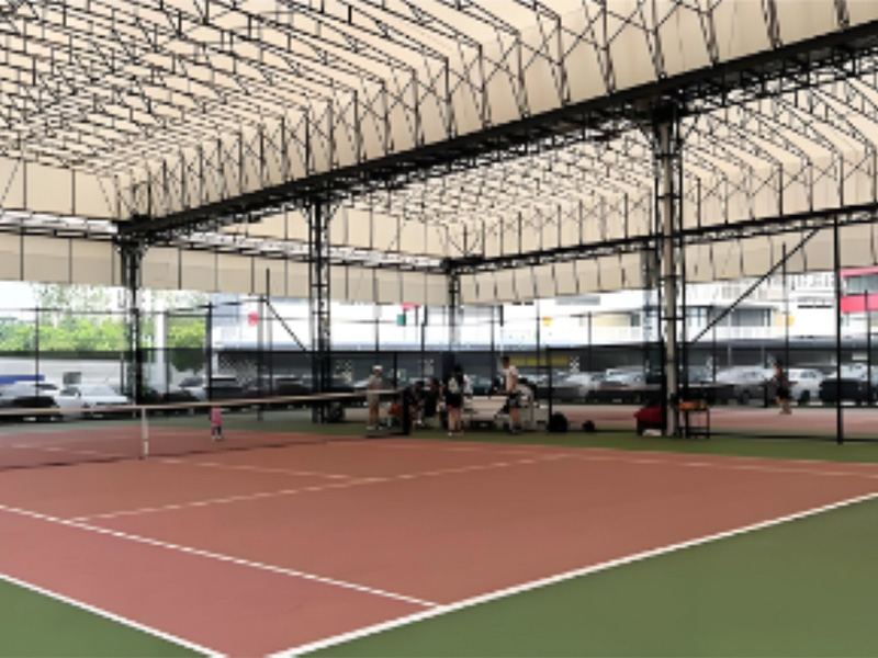 Premium Quality Steel Structure 