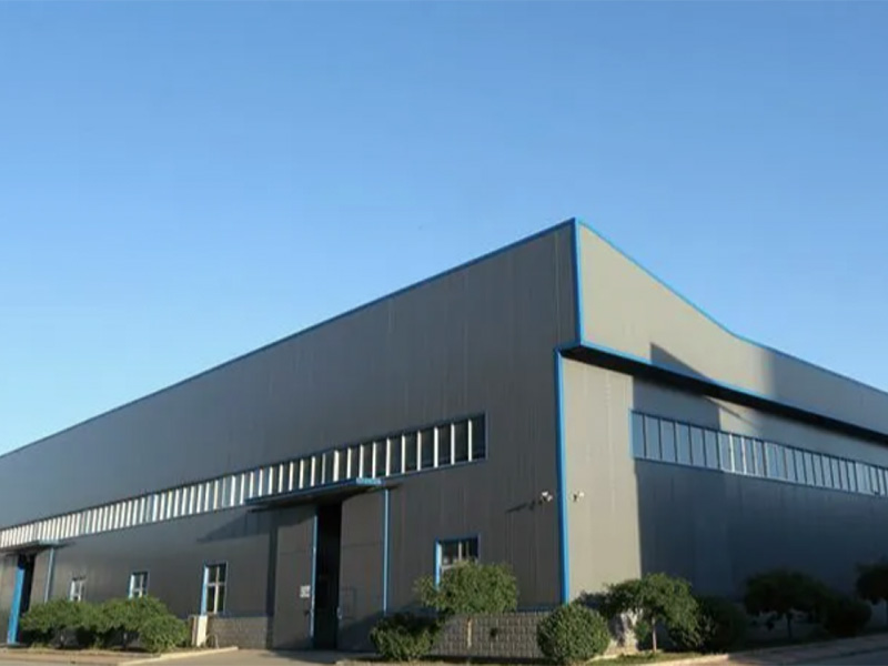 Prefab Tiny Portable Modular Prefabricated Container Folding Structure Frame Steel House Warehouse